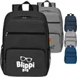 Travel High Tech Backpack Sleek Laptop Bag