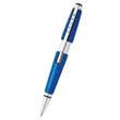Cross Edge Rollerball Pen - Nitro Blue