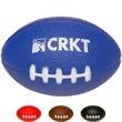 Football Shaped Stress Ball w/ Custom Logo