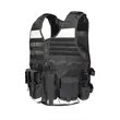 Reflective Tactical Vest