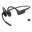 Shokz OpenComm2 UC Bone Conduction Headset - Black