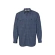 DRI DUCK Men's Paseo Plaid Shirt