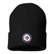 JETS Sportsman Cuff Beanie
