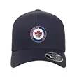 Embroidered JETS Patch - Flexfit 110 Meshback Hat