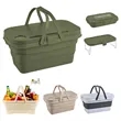 Collapsible Picnic Basket