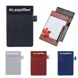 PU Leather Magnetic Clipboard Writing Pad Menu Board