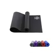 Foldable Non-Slip Yoga Mat for Home & Travel Workouts