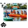 250 Piece Full Color Custom Jigsaw Puzzle