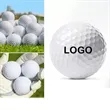 Double Layer Customizable Golf Ball