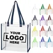 PVC Clear Shopping Bag