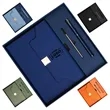 Notebook 3-In-1 Gift Box Set Premium Souvenir Business