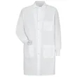 Red Kap Unisex Specialized Cuffed Lab Coat