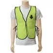 No Stripe Safety Vest