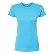 Tultex Women's Fine Jersey Slim Fit T-Shirt