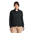 Brooks Brothers Women's Diamond Quilt Full-Zip