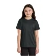 Port & Co Youth Heather Performance Tee