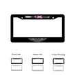 License Plate Frame