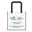 Clear Stadium Tote Bag