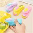 Mini Bag Sealer Portable Sealing Machine