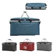 Portable Collapsible Picnic Basket Cooler