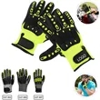 Anti-Collision Gloves Oven Mitts Heavy Duty