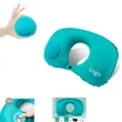 Auto-Inflating Neck Pillow for Travel