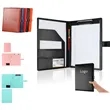 Padfolio with Clipboard