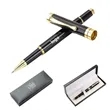 Rollerball Luxury Gift Box With Flip Cover Pen Case