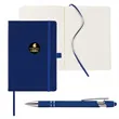 Custom Soft Touch Journal & Stylus Pen Set