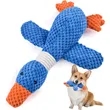 Top Pet Products Squeaky Goose Toy