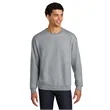 Jerzees Ultimate Unisex CVC Ring Spun Crewneck Sweatshirt