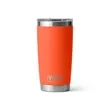 20 Oz YETI® Rambler Stainless Steel Vacuum Insulated Tumbler