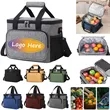 Insulated Lunch Tote-Thermal Food Container-Portable Coo