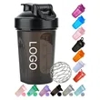 12oz Blender Shaker Bottle