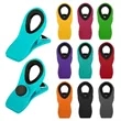 Colorful Plastic Magnetic Clips