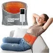 Wearable Wraparound Heating Pad