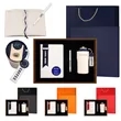 High-End A5 Business Notebook Gift Box Set with Tumbler