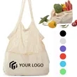 Fruit vegetable storage grocery eco friendly shopping bag