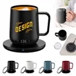 Temperature-Controlled Self Heating Smart Mug