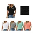 Soft & Stylish V-Neck Tees