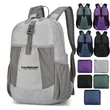 Foldable Ultralight Nylon Travel Backpack