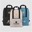 Majesty 300D rPET 15 inch Laptop Adjustable Strap Backpack