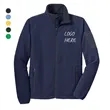 Full Zip Microfleece Jacket