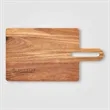 Sund FSC Wood Cutting & Serving Board - 15.75 x 8.66 in