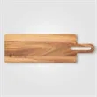Zuno FSC Wood Cutting & Serving Board - 18.9 x 5.9 in