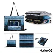 Hurley® Water Resistant Outdoor Packable Mat