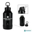 Manna™ Push 64 oz. Double Wall Stainless Steel Jug