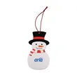 Snowman Ornament