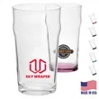 19 oz. ARC Nonic Customized Glasses