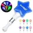 Light-Up Star Wand for Events and Celebrations